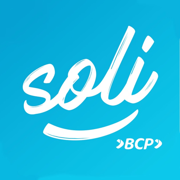 "Volante Billetera Móvil" para SOLI BCP